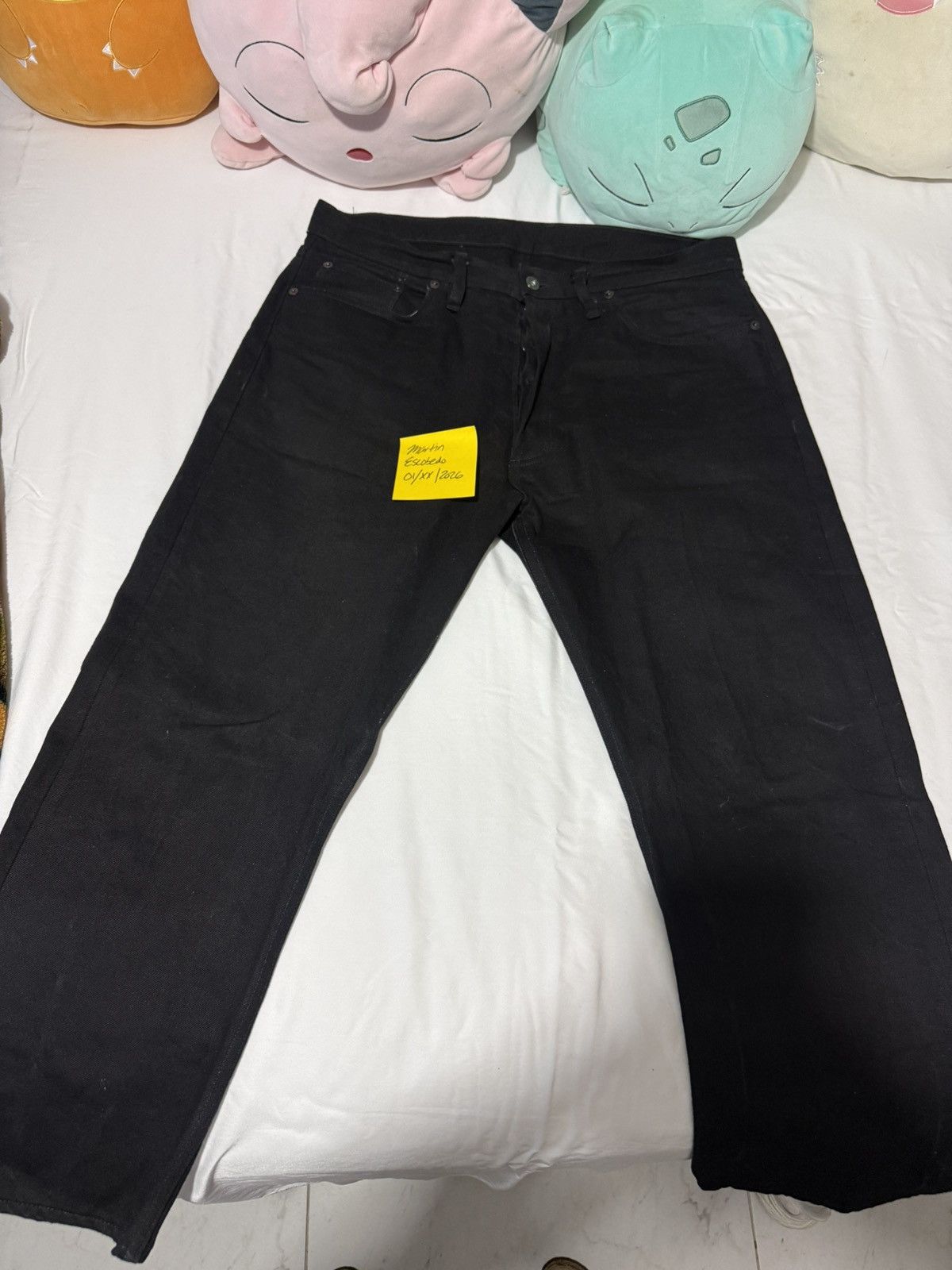 3sixteen 3sixteen CS-220x Double Black Size US 36 / EU 52 - 2 Thumbnail
