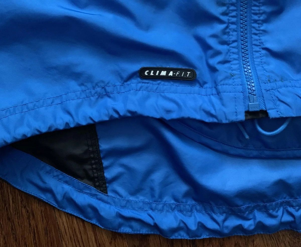 Nike ACG Vintage Nike ACG Clima F.I.T. Swoosh Windbreaker (Size L) Size US L / EU 52-54 / 3 - 2 Thumbnail