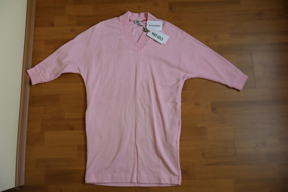 Kenzo Dress sweatshirt KENZO Paris Size XXS / US 00 / IT 34 - 4 Thumbnail