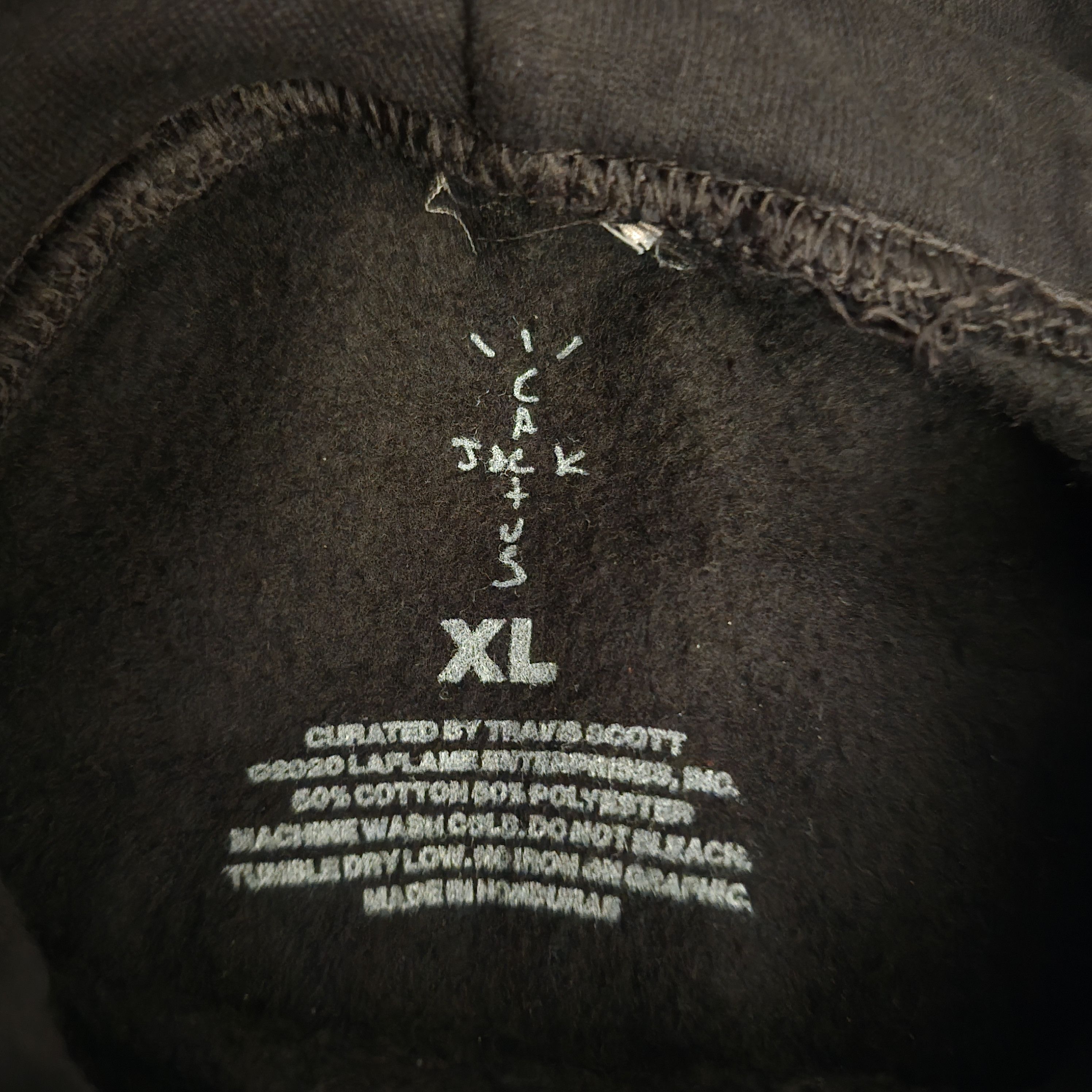 Cactus Plant Flea Market × Travis Scott Cactus Plant Flea Market Size US XL / EU 56 / 4 - 3 Thumbnail
