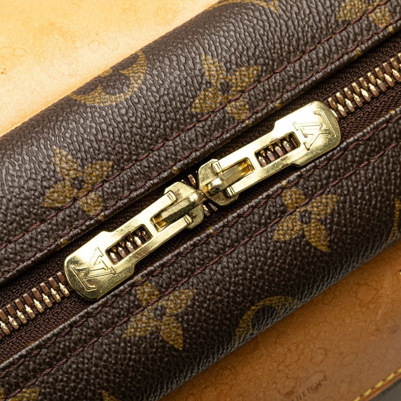 Louis Vuitton Louis Vuitton Monogram Deauville Handbag M47270 Size ONE SIZE - 8 Thumbnail