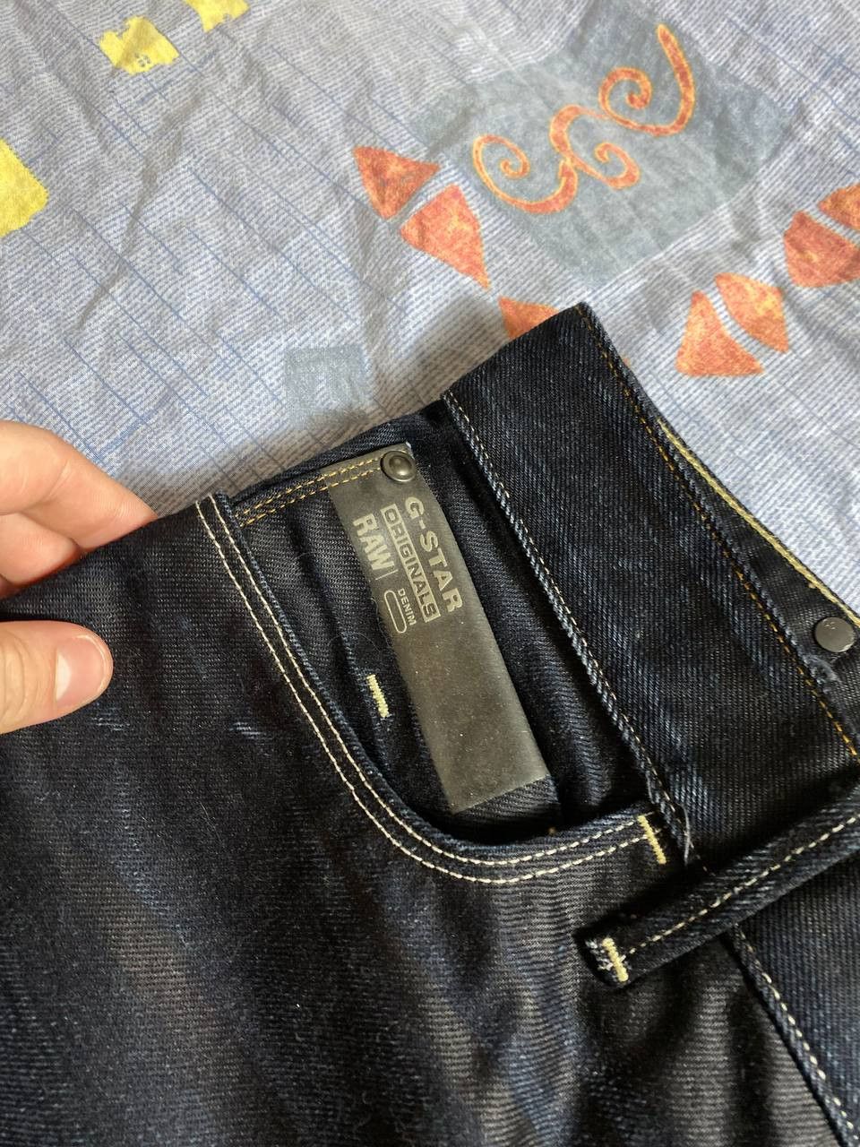 G-Star Vintage Gstar jeans Size US 32 / EU 48 - 22 Thumbnail