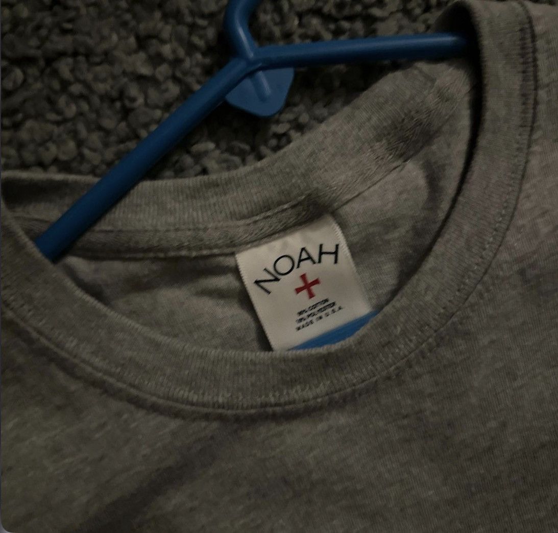 Noah Noah Classic Pocket Tee Size US XS / EU 42 / 0 - 3 Thumbnail