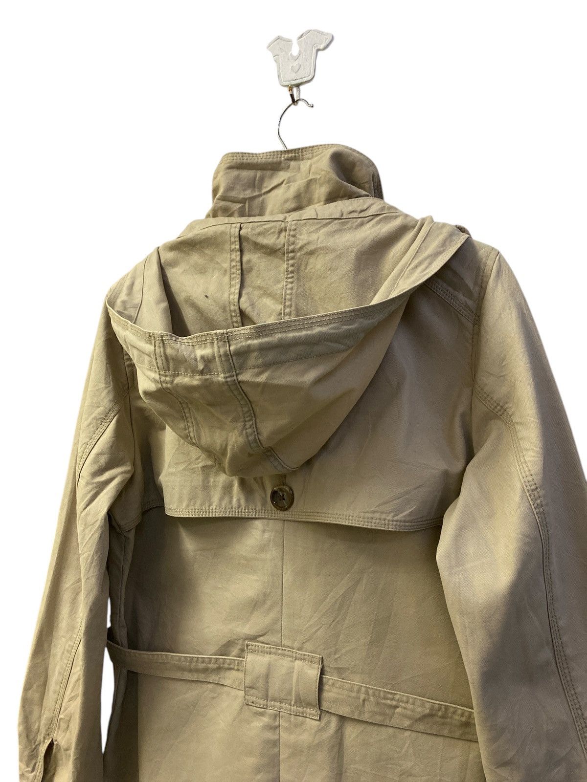 Gap × Vintage Gap Parka Jacket Size M / US 6-8 / IT 42-44 - 9 Thumbnail