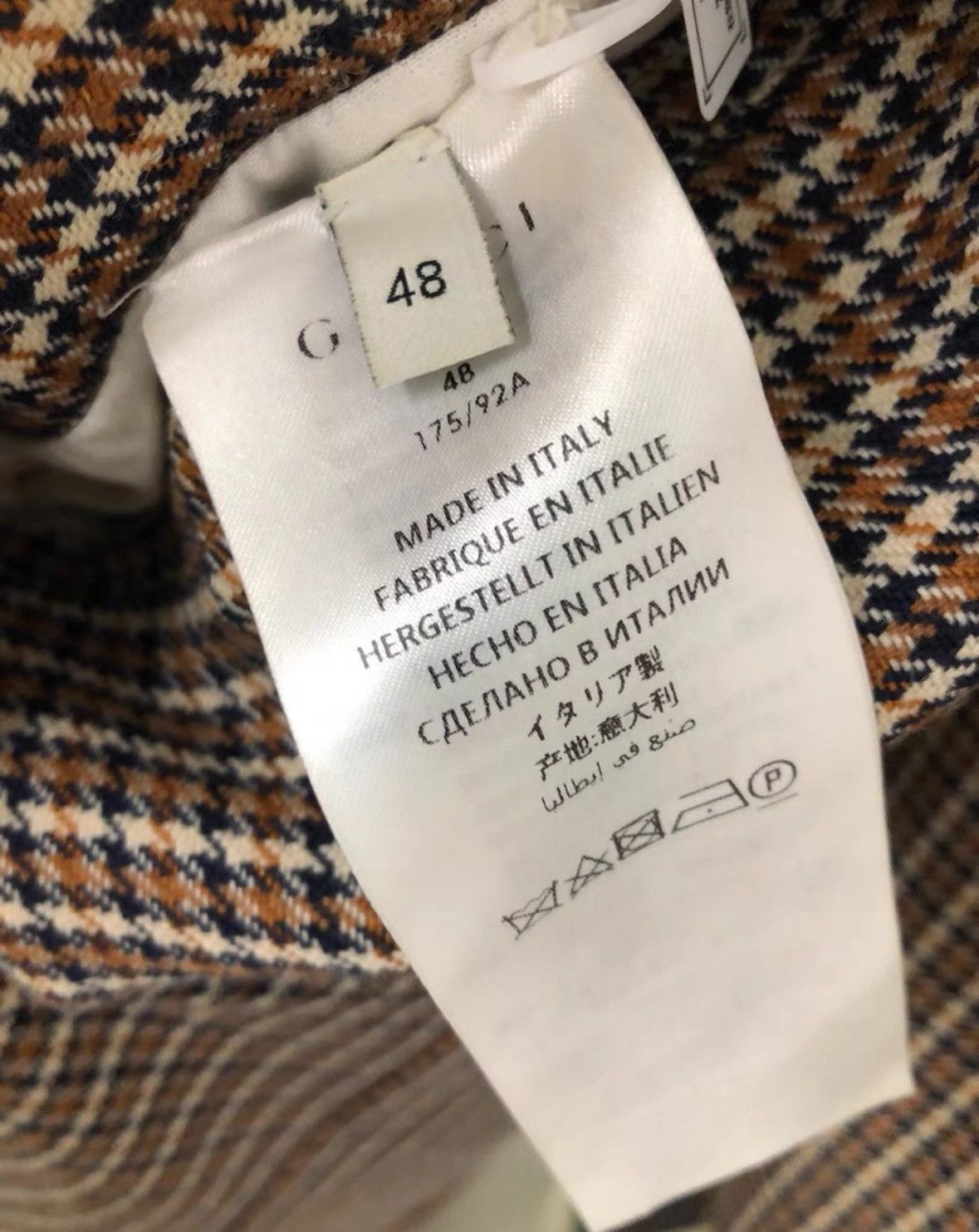 Gucci Gucci long coat Size US M / EU 48-50 / 2 - 9 Thumbnail