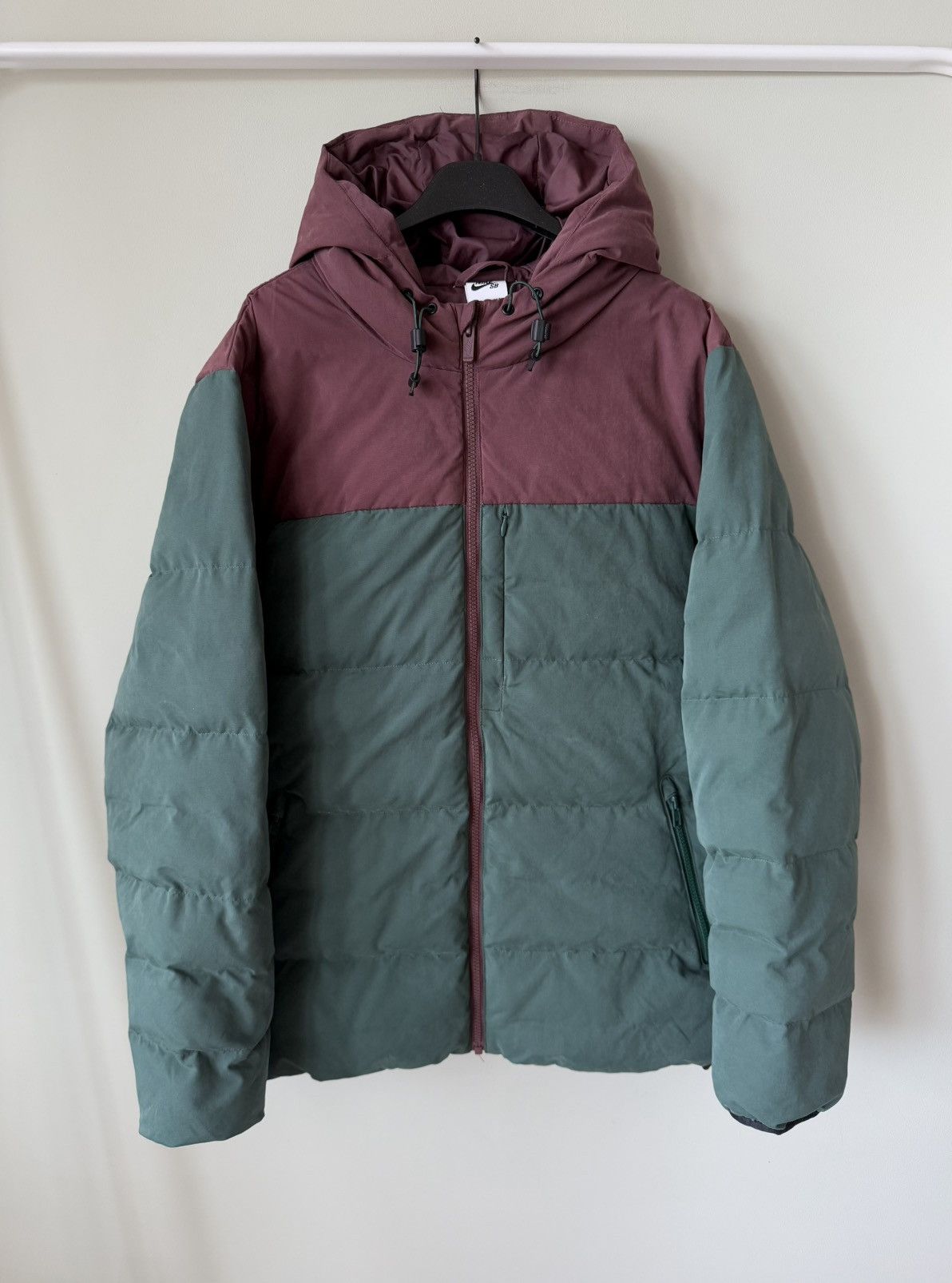 Nike Nike SB Therma-Fit Synthetic-Fill Winterized jacket Size US M / EU 48-50 / 2 - 1 Thumbnail