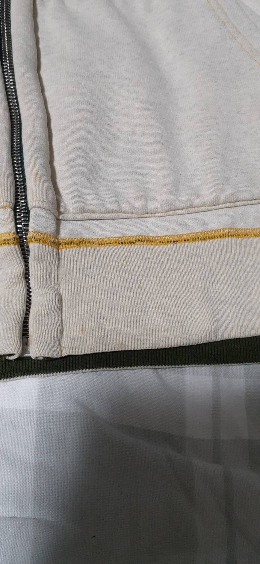 Bape Bape Check Reversible Full Zip Hoodie Size US S / EU 44-46 / 1 - 4 Thumbnail