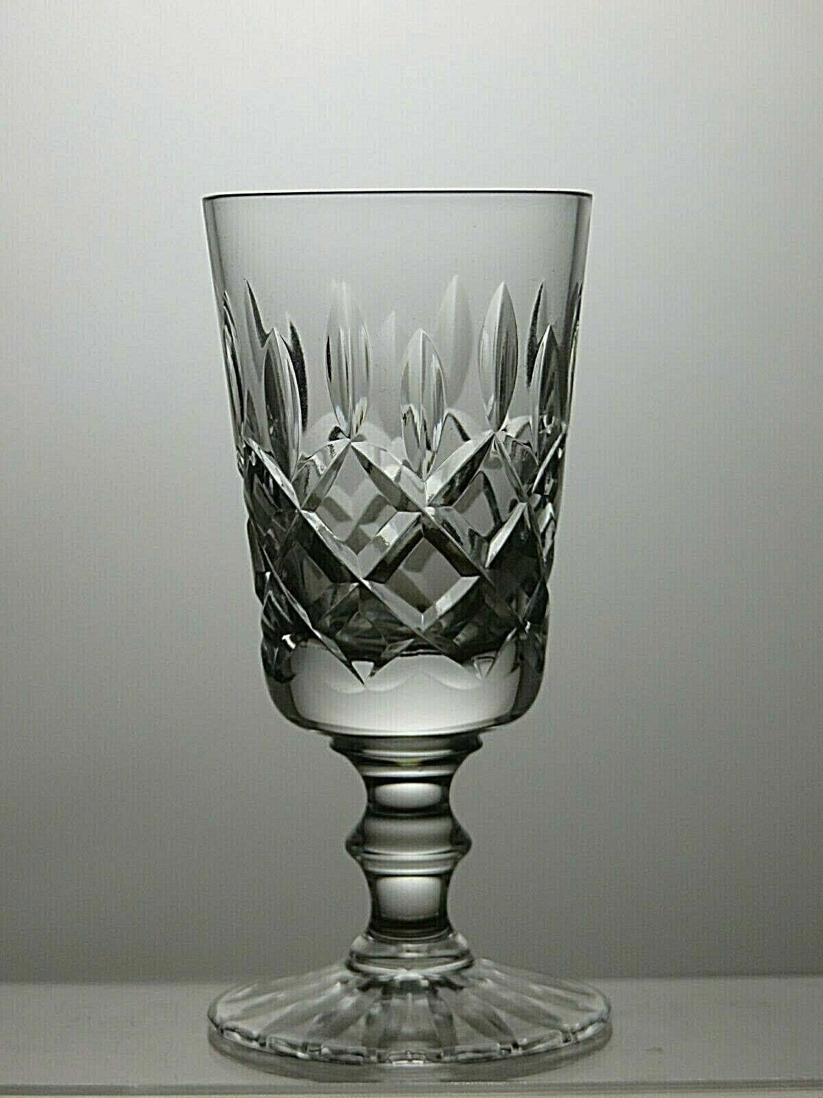 Other Edinburgh Crystal Cut Glass Set of 6 Liqueur Glasses 3 1/3" Size ONE SIZE - 4 Thumbnail