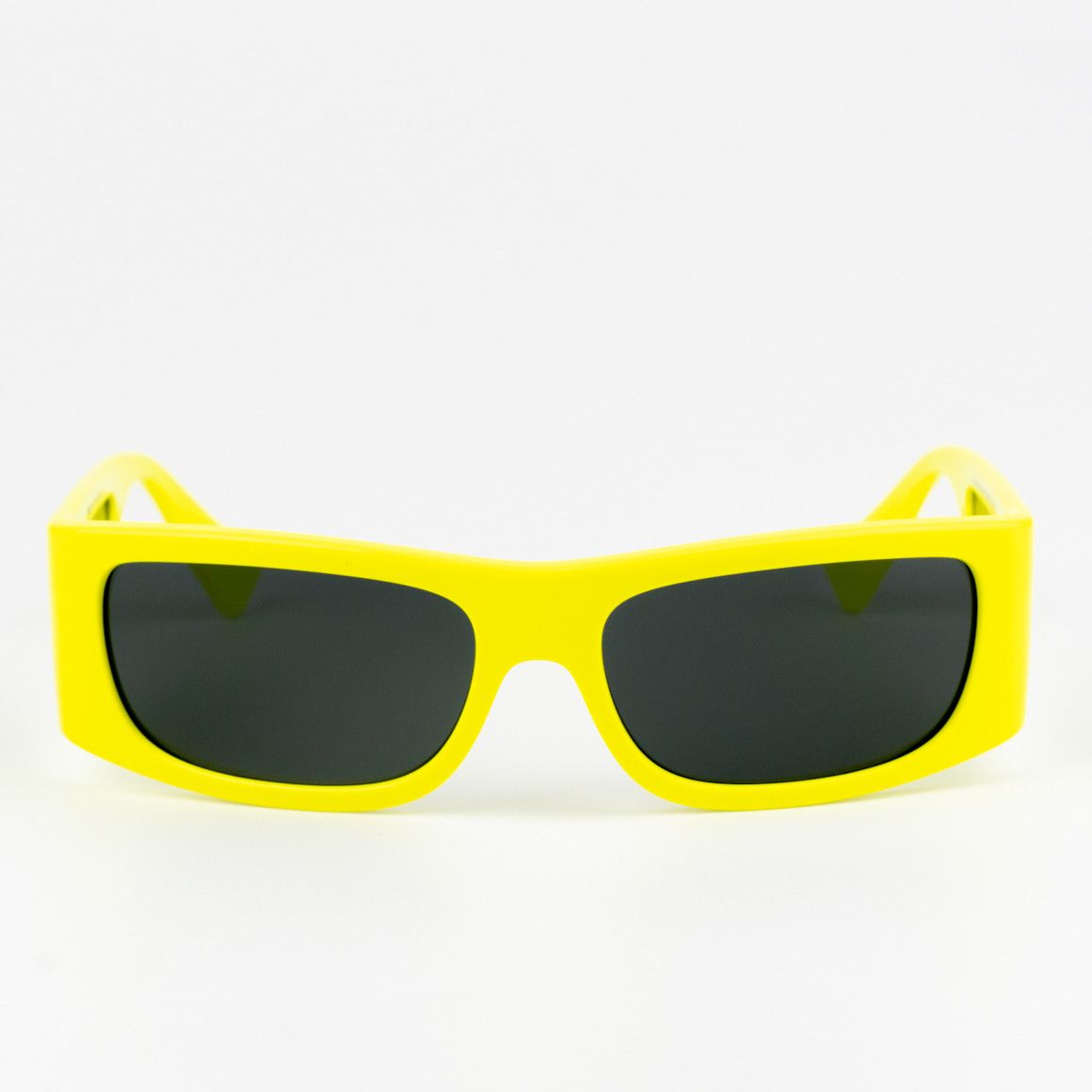 Versace NEW Versace VE4482 544987 Shield Unisex Sunglasses Size ONE SIZE - 3 Thumbnail