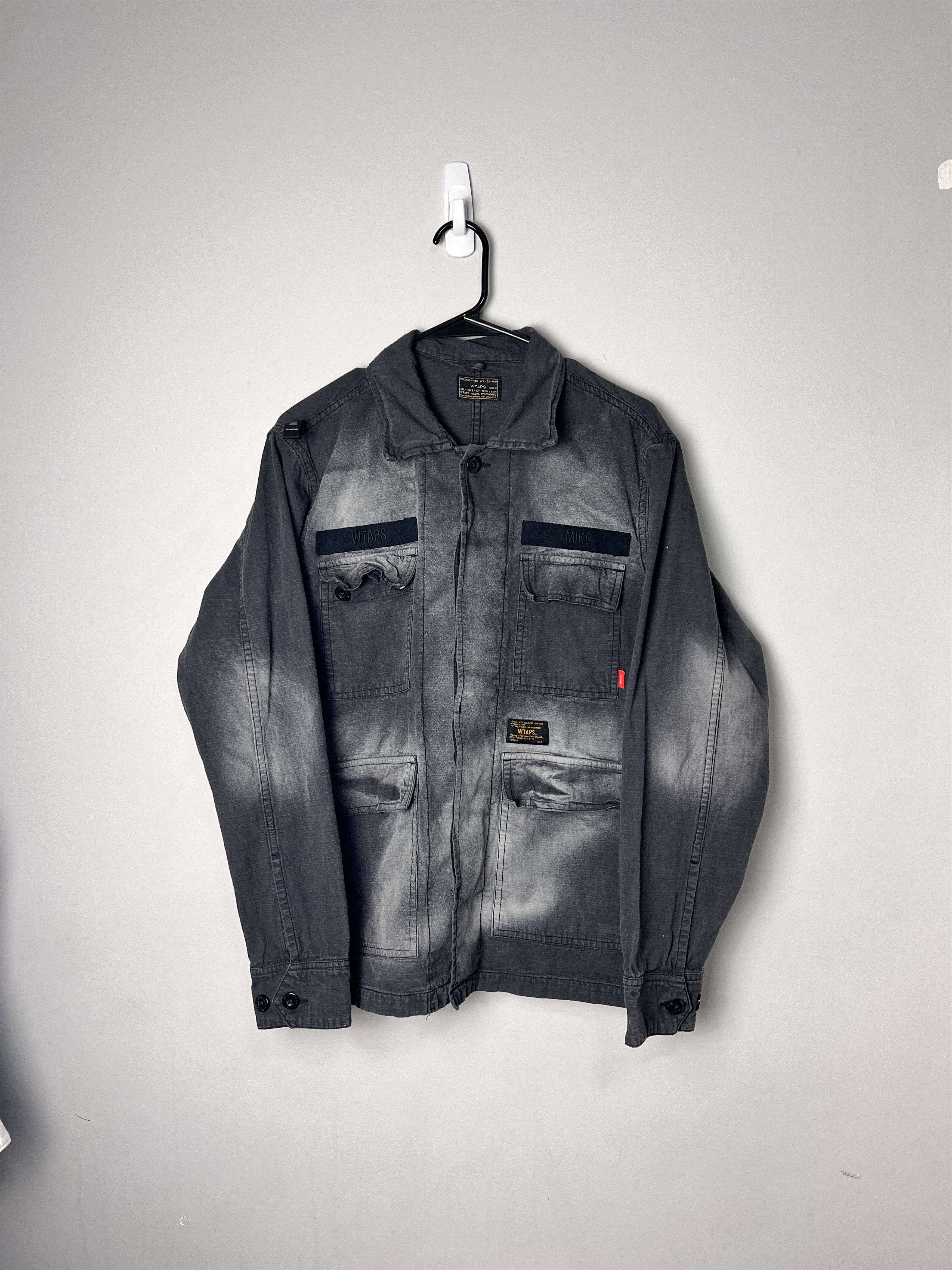 購入廉価 wtaps jungle ripstop fragment | erational.com