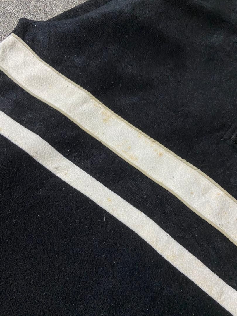 Japanese Brand CINABAR Active Wear Quarter Zip Fleece Jacket (177) Size US L / EU 52-54 / 3 - 5 Thumbnail