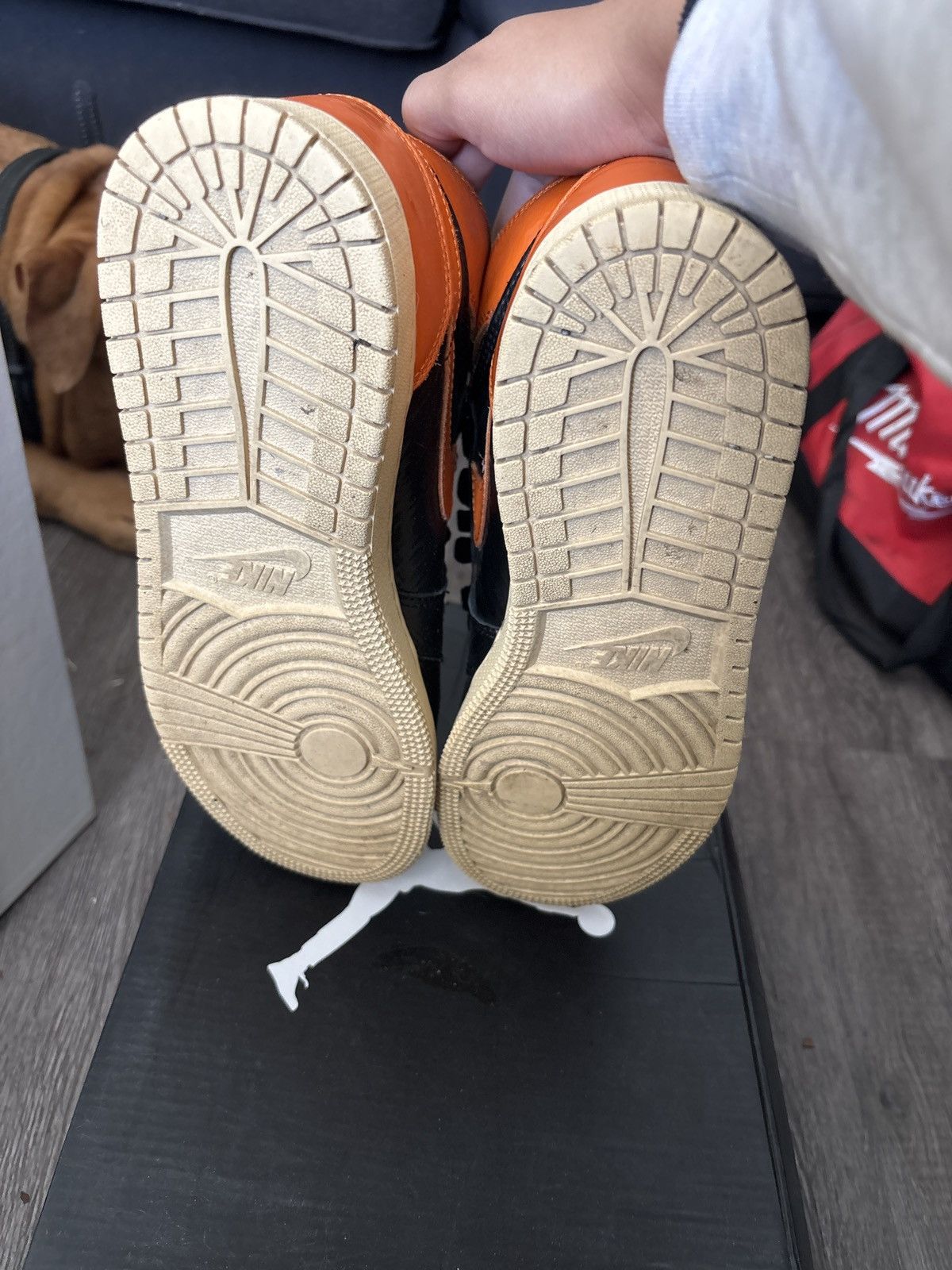 Jordan Brand Shattered Backboard 1’s Size US 6.5 / EU 39-40 - 5 Thumbnail