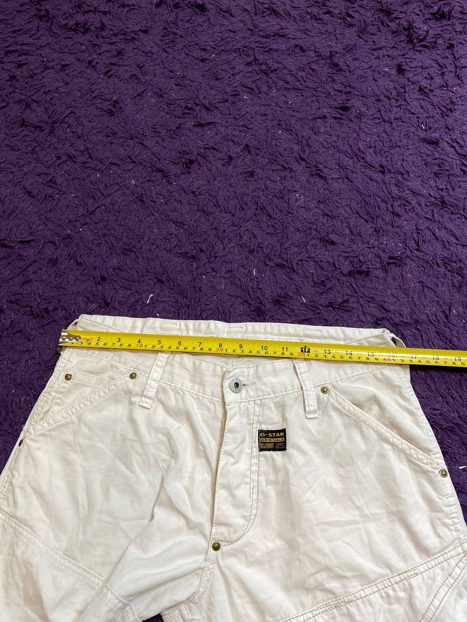 G-Star G-Star Pants Size US 31 - 15 Thumbnail