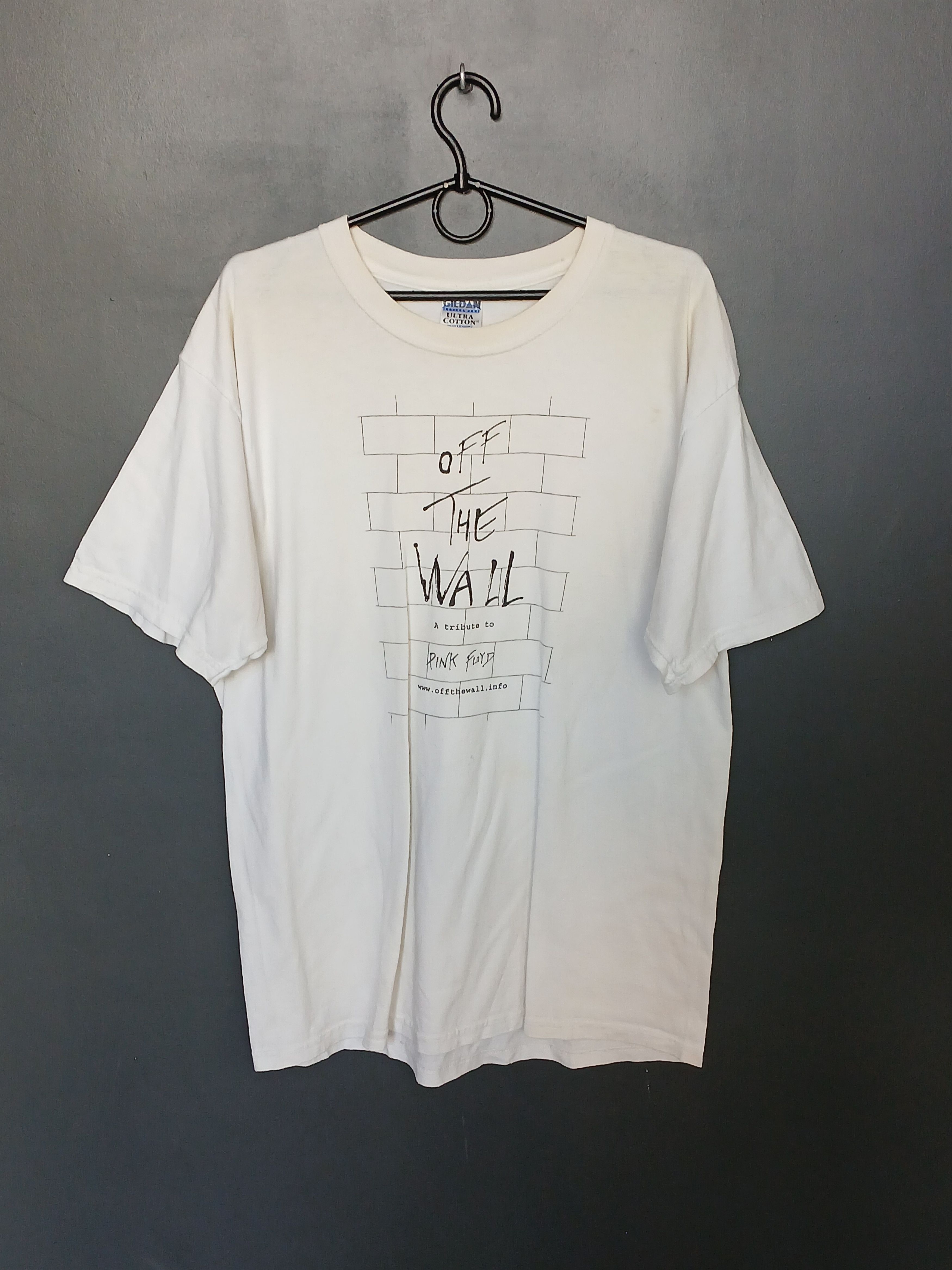 Band Tees × Pink Floyd Pink Floyd The Wall T-Shirt Size US L / EU 52-54 / 3 - 1 Thumbnail