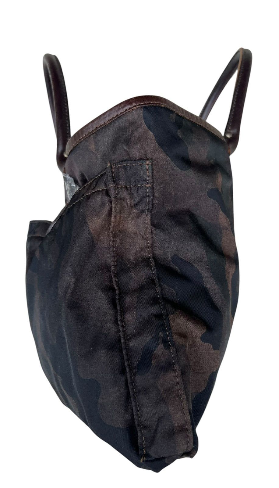 Felisi Felisi Italy Military Cargo Camouflage Tote Bag Size ONE SIZE - 9 Thumbnail