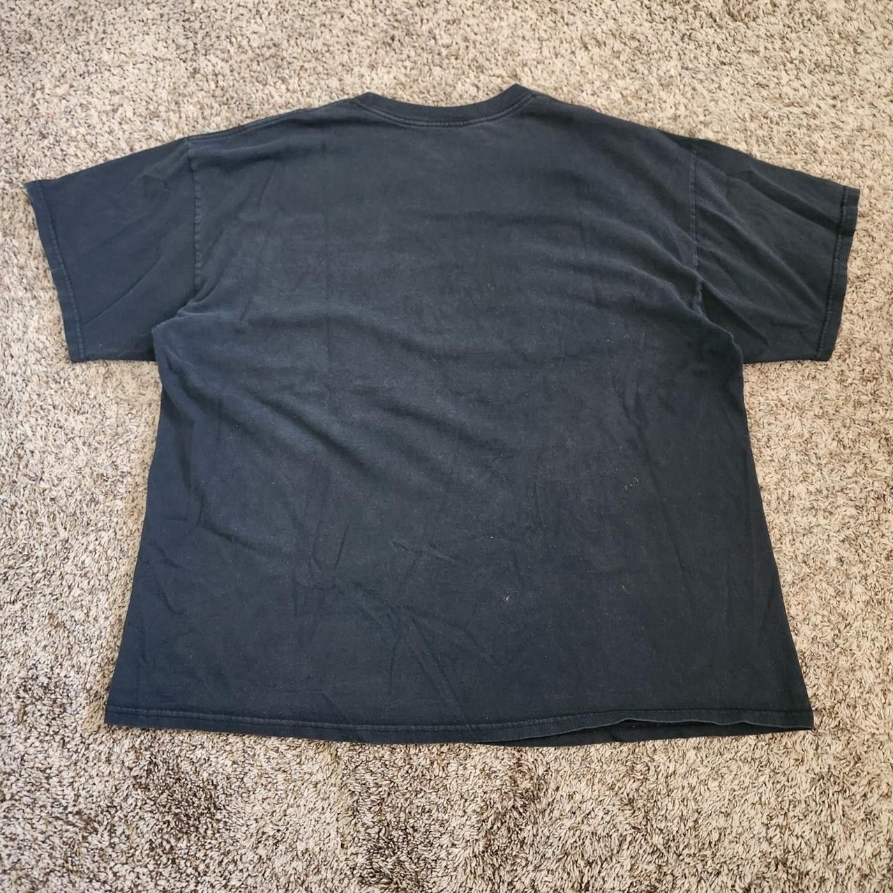 Rap Tees Suicide Boys Graphic T-Shirt Grunge Rap Band Tee Black XL Size US XL / EU 56 / 4 - 6 Thumbnail