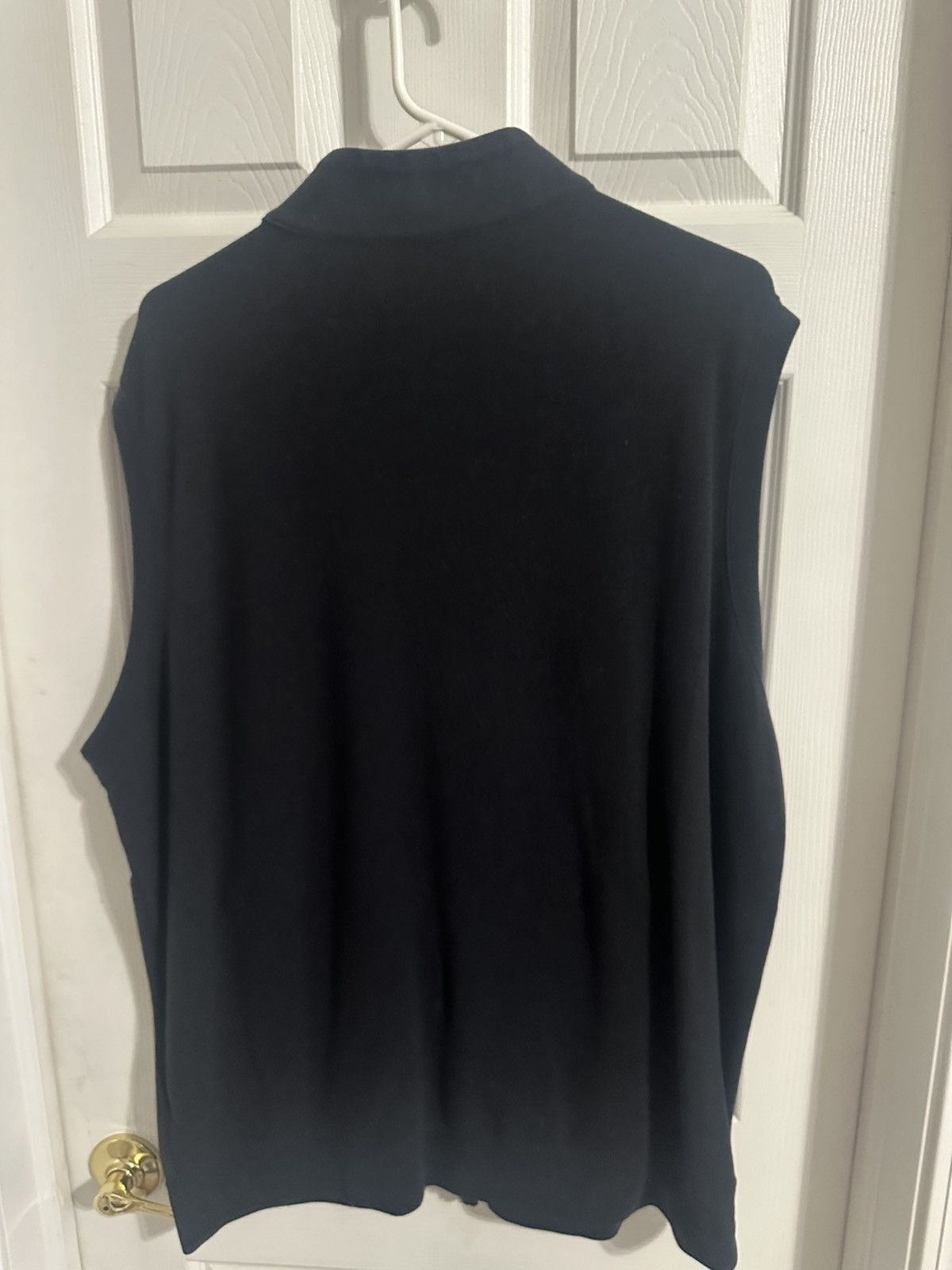 Peter Millar Peter Millar vest- black. Mens XXL Size US XXL / EU 58 / 5 - 3 Thumbnail