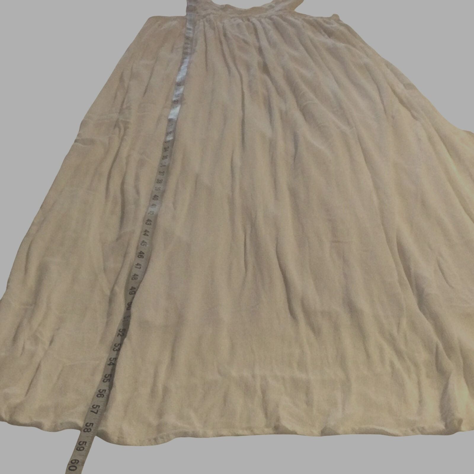 Other Flying Tomato White Lined Lace Maxi Sun Dress Size Small Size S / US 4 / IT 40 - 11 Thumbnail