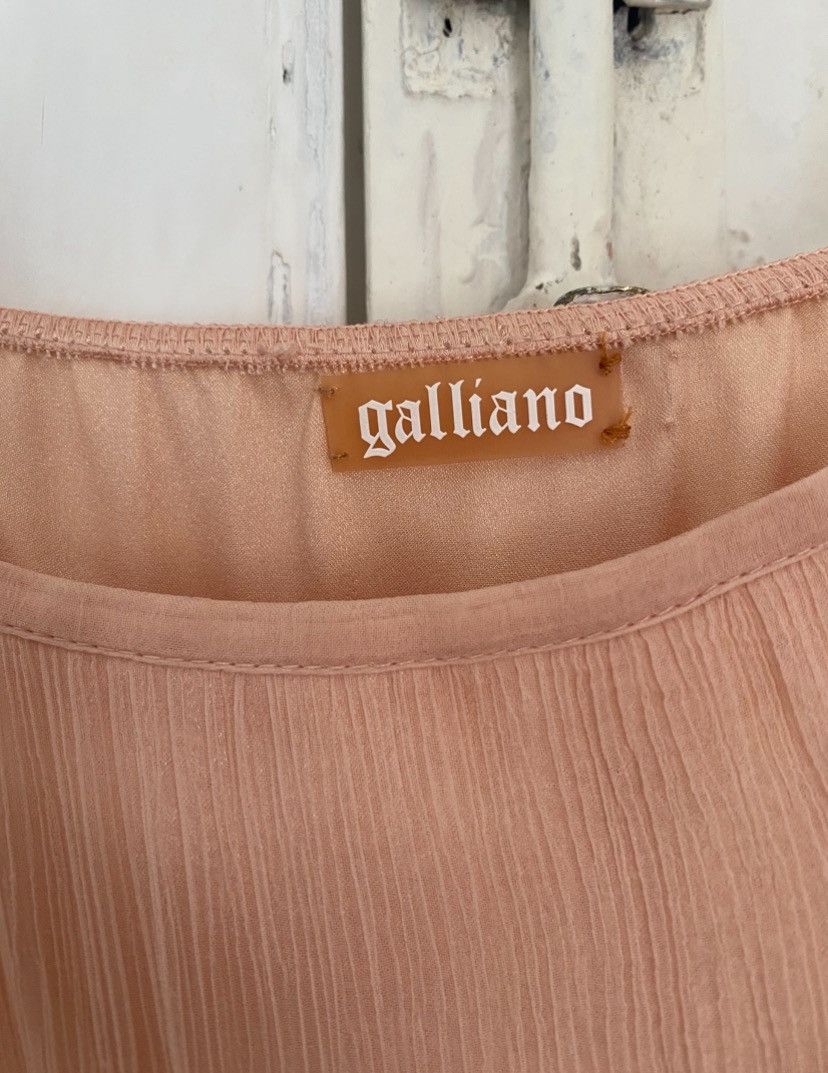 John Galliano John Galliano Lace babydoll dress Size S / US 4 / IT 40 - 7 Thumbnail