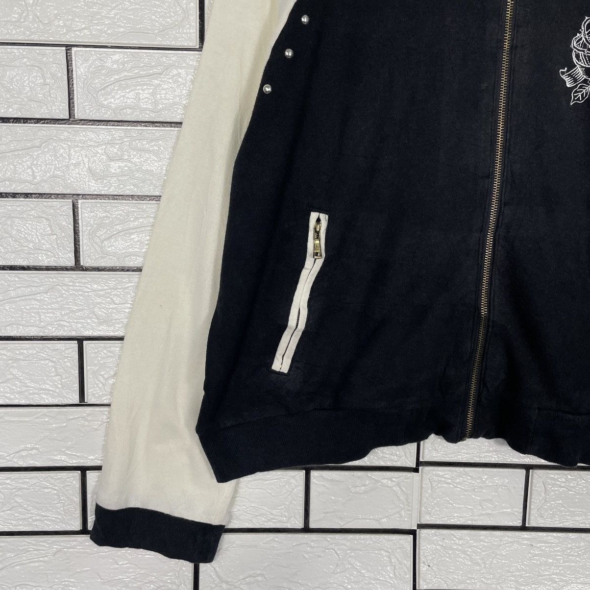 Japanese Brand Japanese Brand Dexterity Punk Women Jacket Size L / US 10 / IT 46 - 3 Thumbnail