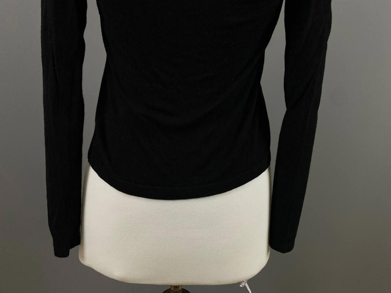 Rundholz Rundholz Black Label Acrylic Open Front Knit Sweater M Size M / US 6-8 / IT 42-44 - 6 Thumbnail
