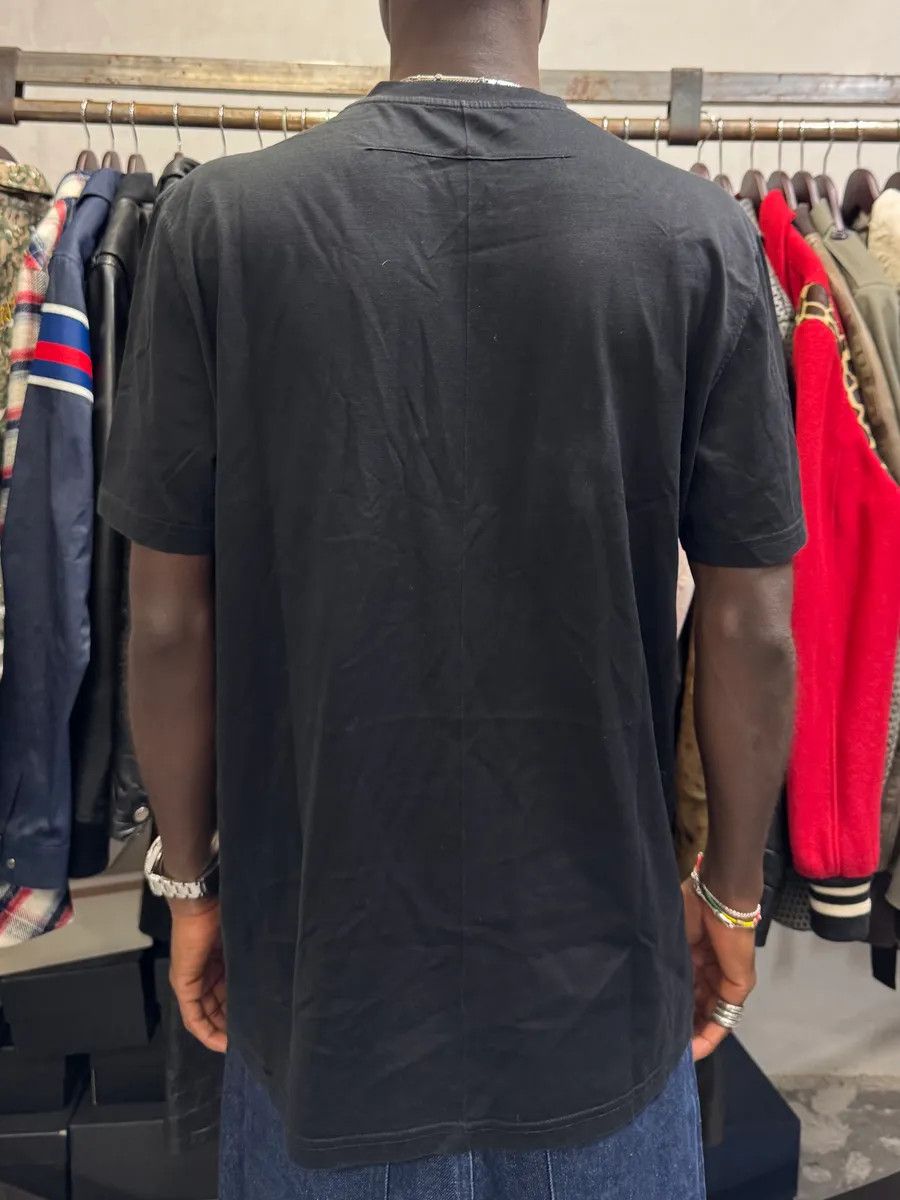 Givenchy SS2015 Givenchy Amerika Black T-Shirt by Riccardo Tisci Size US M / EU 48-50 / 2 - 3 Thumbnail