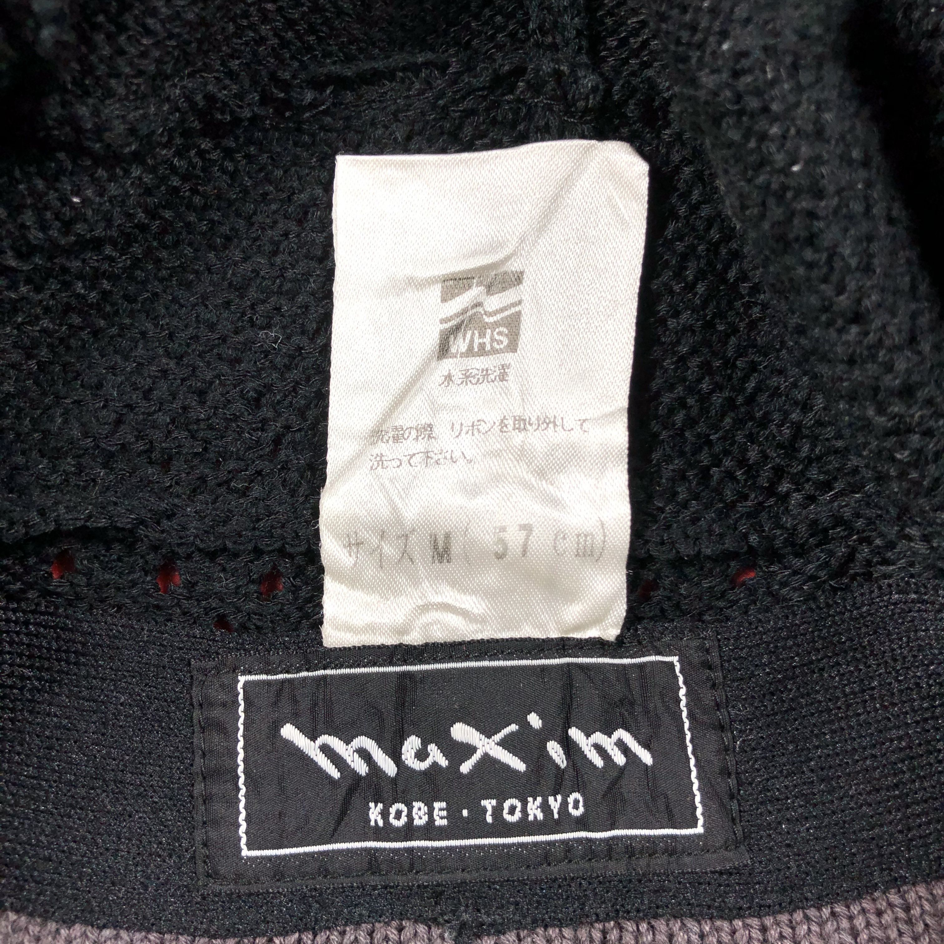 Japanese Brand Japanese Brand Kobe Hat Size ONE SIZE - 4 Thumbnail