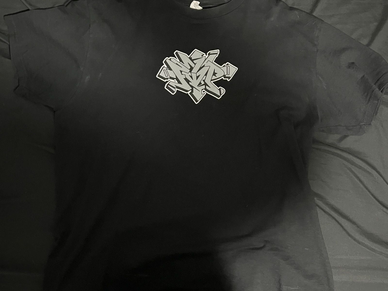 Fuck The Population FTP Graffiti Tee Size US XXL / EU 58 / 5 - 1 Preview