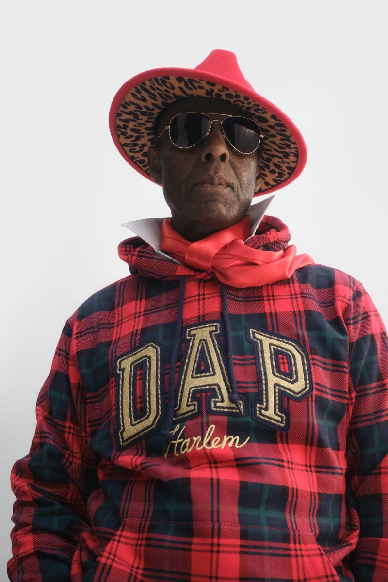 Dapper Dan × Gap GAP x DAPPER DAN PLAID DAP HARLEM HOODIE Size US M / EU 48-50 / 2 - 1 Thumbnail