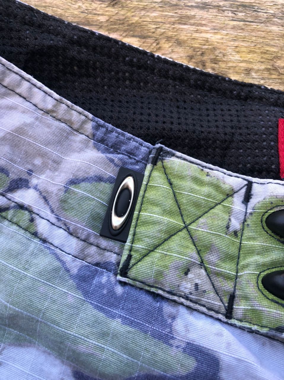 Oakley Vintage Oakley Special Forces Camo Short Pants Size US 30 / EU 46 - 6 Thumbnail