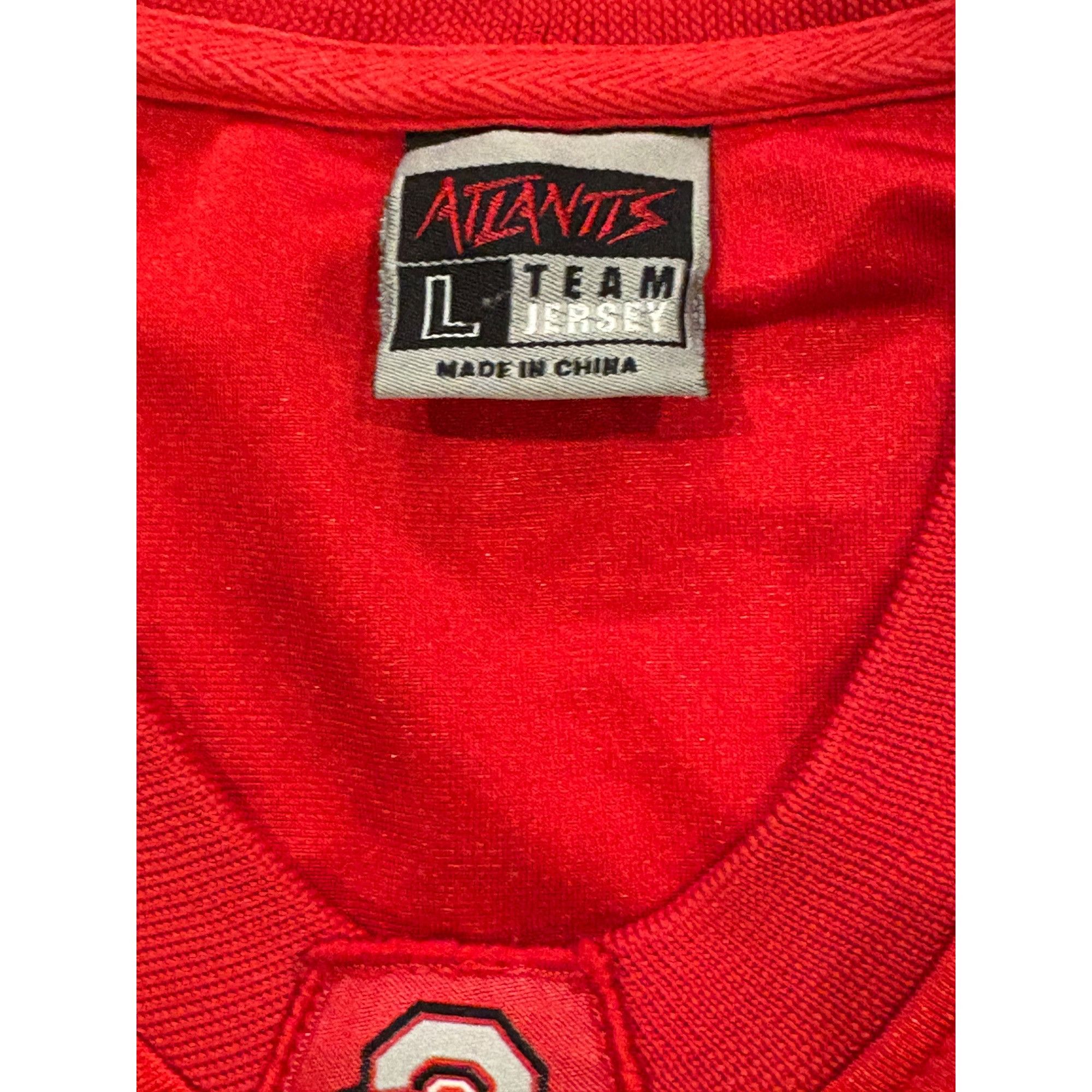 Other Ohio State Buckeyes #7 NCAA Football Jersey Atlantis Red Men Size US L / EU 52-54 / 3 - 6 Thumbnail