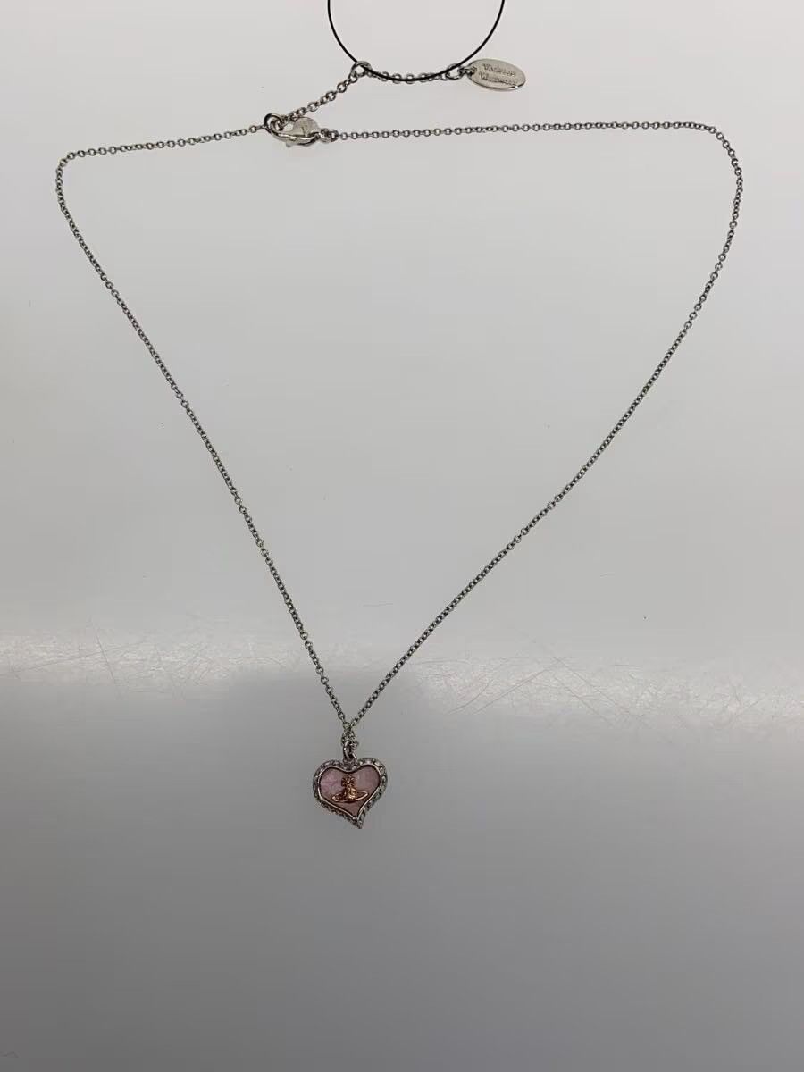 Vivienne Westwood Heart Orb Necklace Size ONE SIZE - 2 Thumbnail