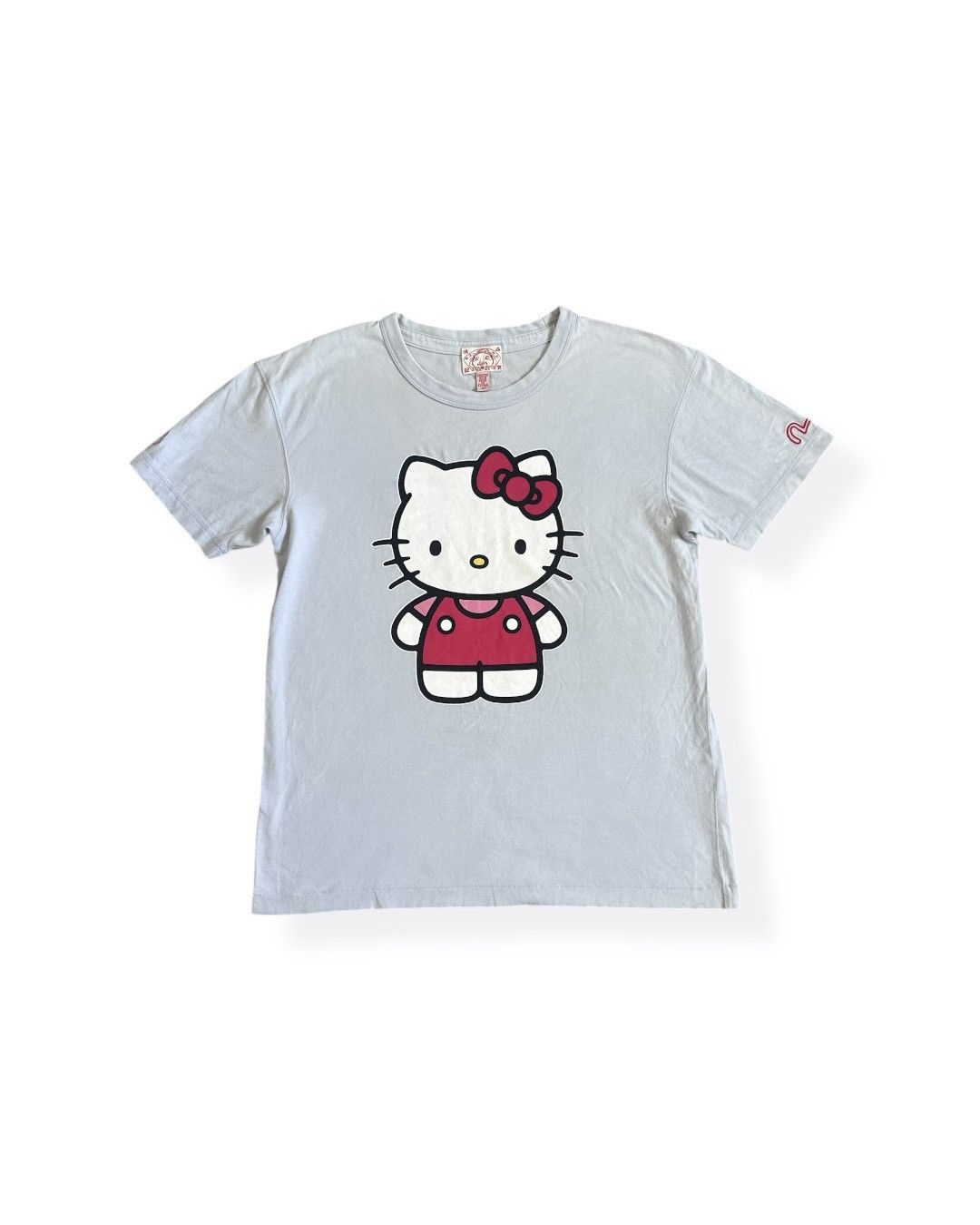 Evisu Hello Kitty | Grailed