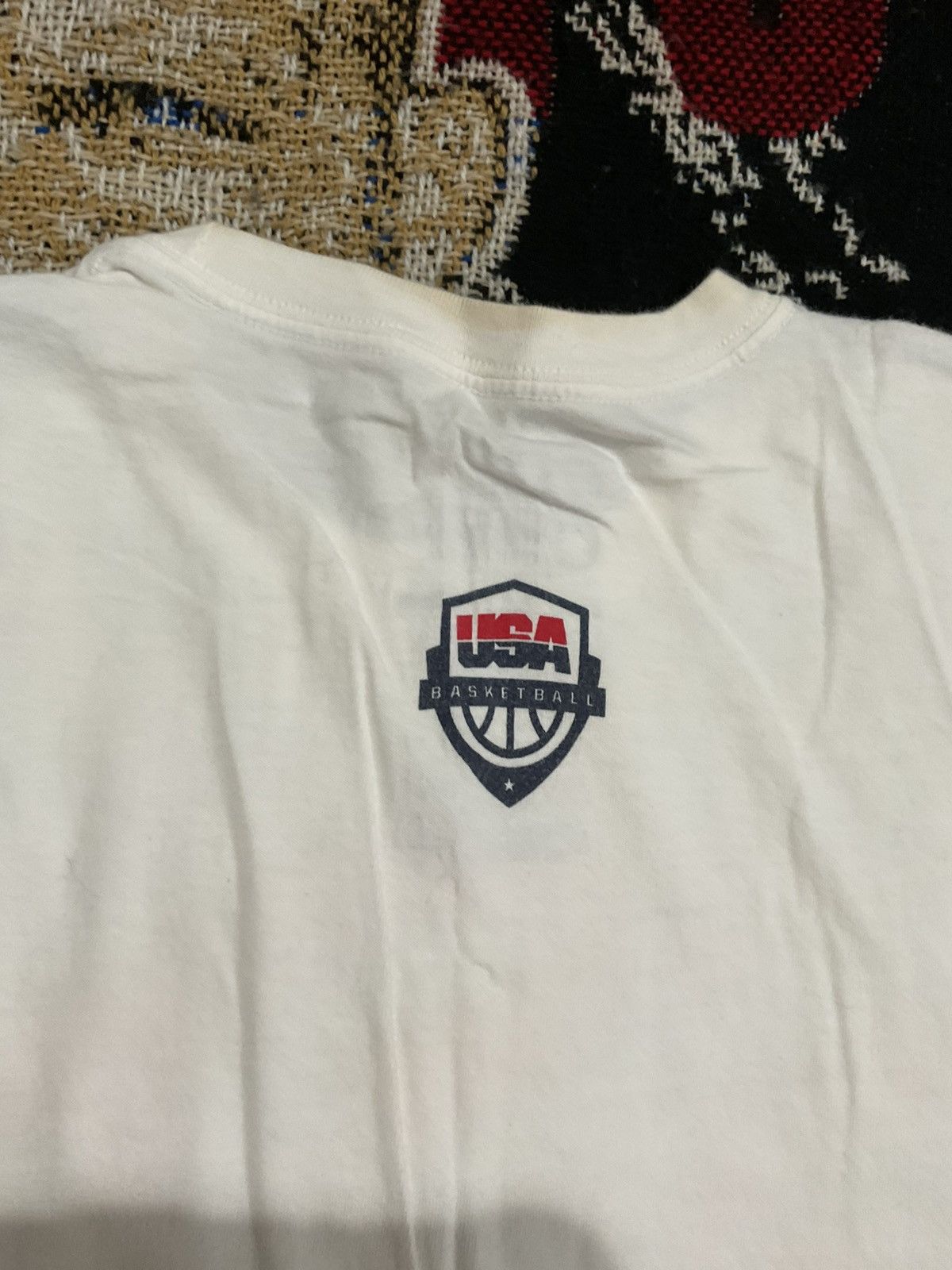 Nike Throwback Nike USA Olympic shirt medium Size US M / EU 48-50 / 2 - 5 Thumbnail