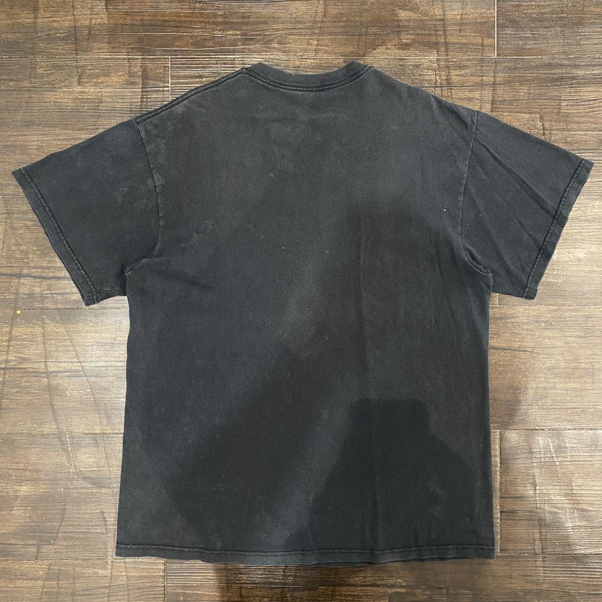 Designer × Microsoft × Vintage Vintage Call Of Duty Black Ops Zombie Black Shirt Size US L / EU 52-54 / 3 - 7 Thumbnail