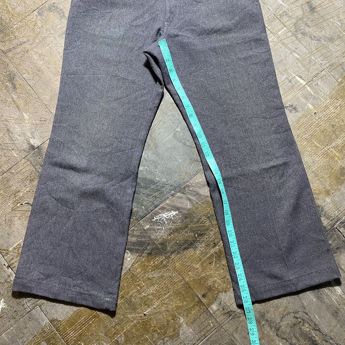 Farah Vintage 80s Farah Stapress Trousers Casual Pants Size US 32 / EU 48 - 16 Thumbnail