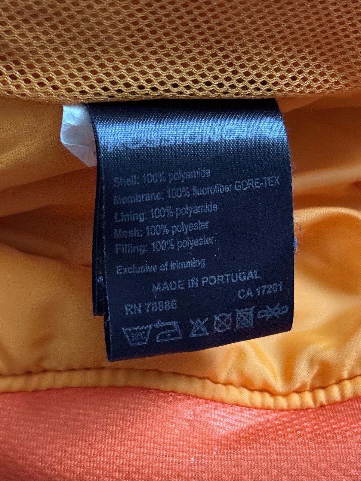 Jean Charles De Castelbajac × Vintage JC de Castelbajac & Rossignol M cargo jacket bomber hooded Size US M / EU 48-50 / 2 - 15 Thumbnail