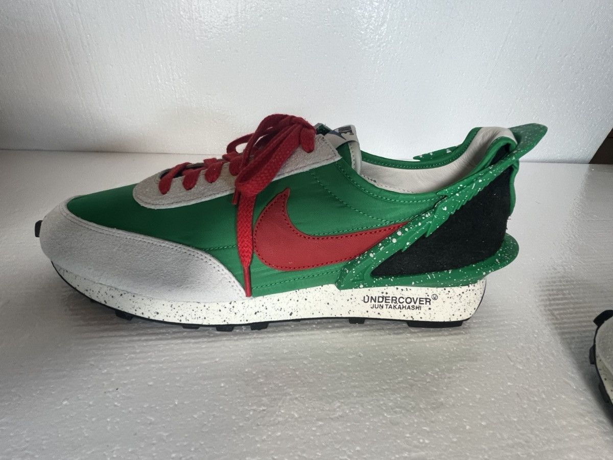 Nike × Undercover Nike x Undercover Daybreak New Lucky Green Jun Takahashi 14 Size US 14 / EU 47 - 4 Thumbnail