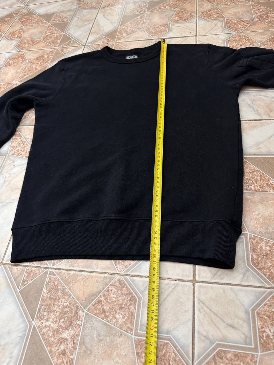 C.P. Company C.P. Company Goggle Custom Sweatshirt Tribal Sleeve Art Size US S / EU 44-46 / 1 - 14 Thumbnail
