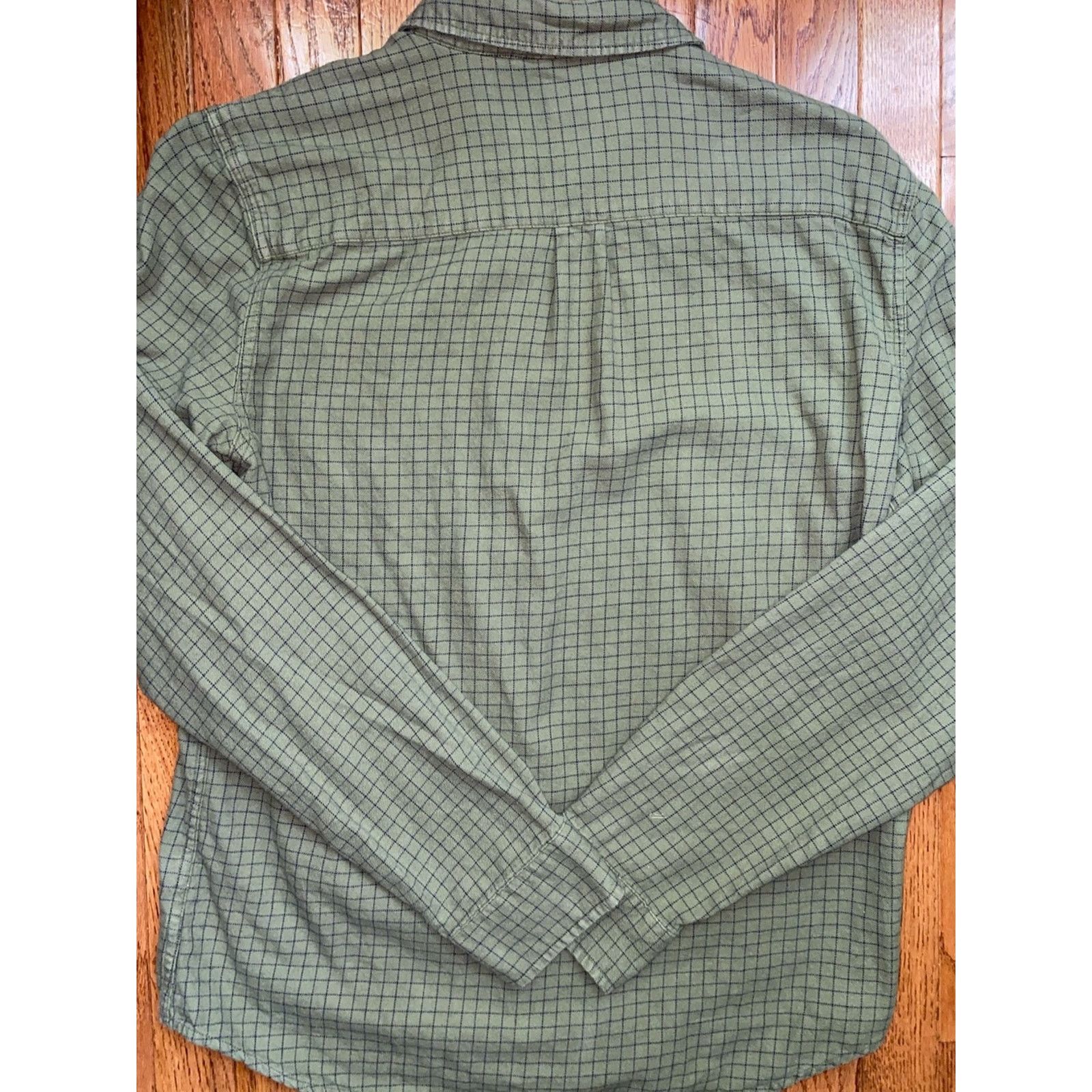 Marine Layer Marine Layer $124 Classic Fit Balboa Button Down Large EUC Size US L / EU 52-54 / 3 - 11 Thumbnail
