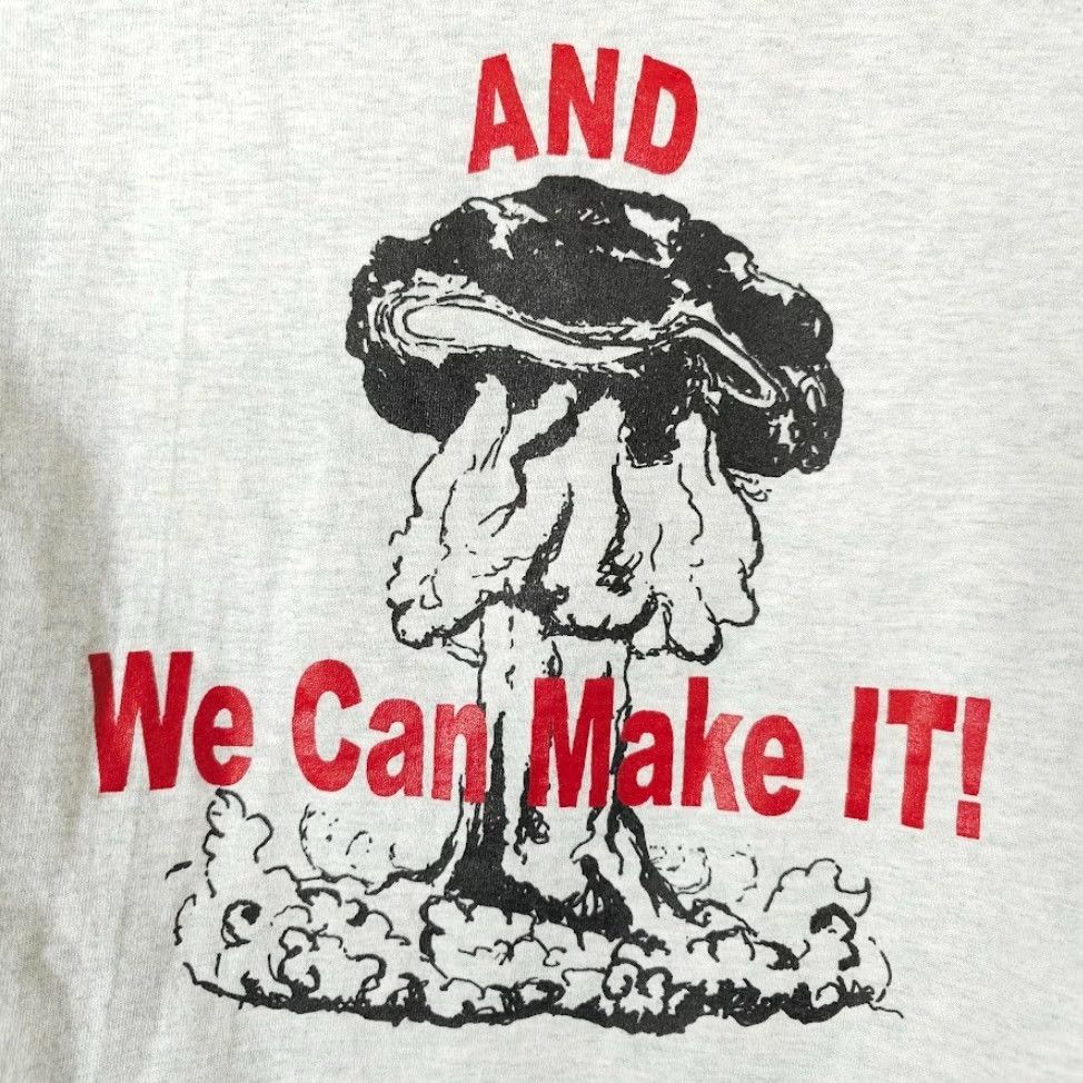 Fruit Of The Loom VINTAGE Cerro Grande Fire T Shirt Mens Size Small Y2K 2000 Los Alamos Forest Size US S / EU 44-46 / 1 - 5 Thumbnail