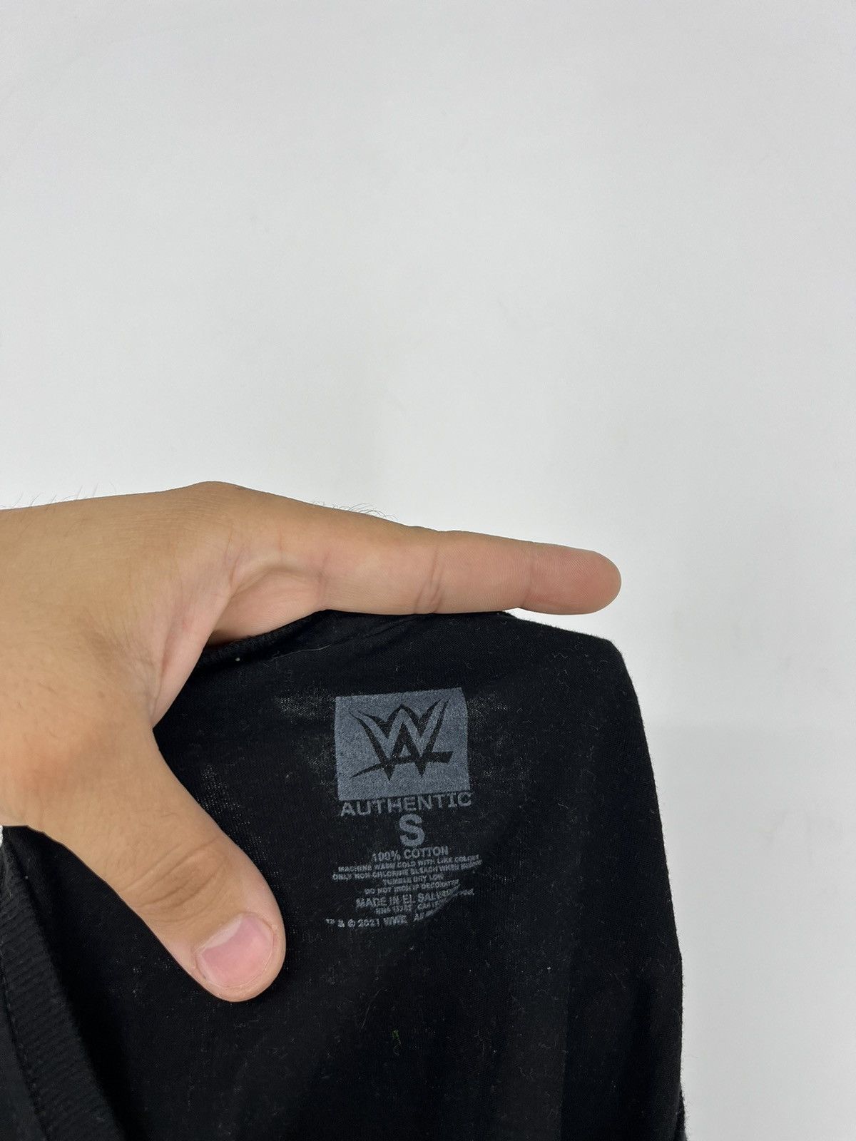 Other Edge WWE You you Know Me T-Shirt NXT Rated R Superstar Raw Size US S / EU 44-46 / 1 - 9 Thumbnail