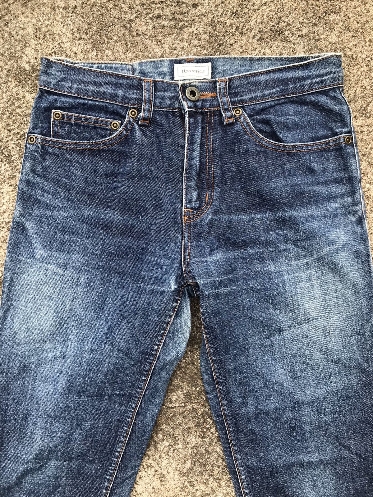 Hysteric Glamour Hysteric Glamour Size US 27 - 4 Thumbnail