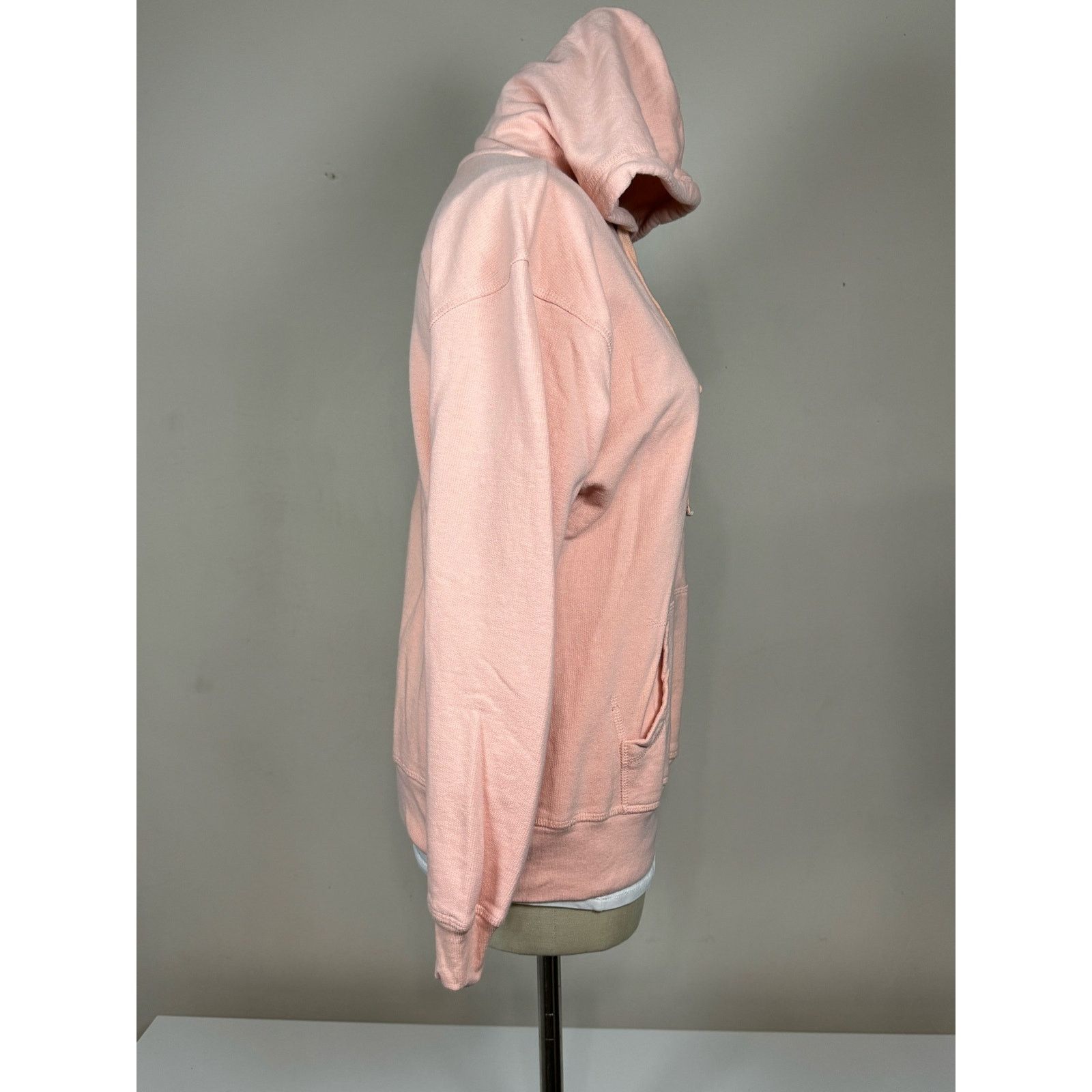 Cherokee Cherokee Pink Pullover Hoodie Jacket Women Size XL USED Size XL / US 12-14 / IT 48-50 - 4 Thumbnail