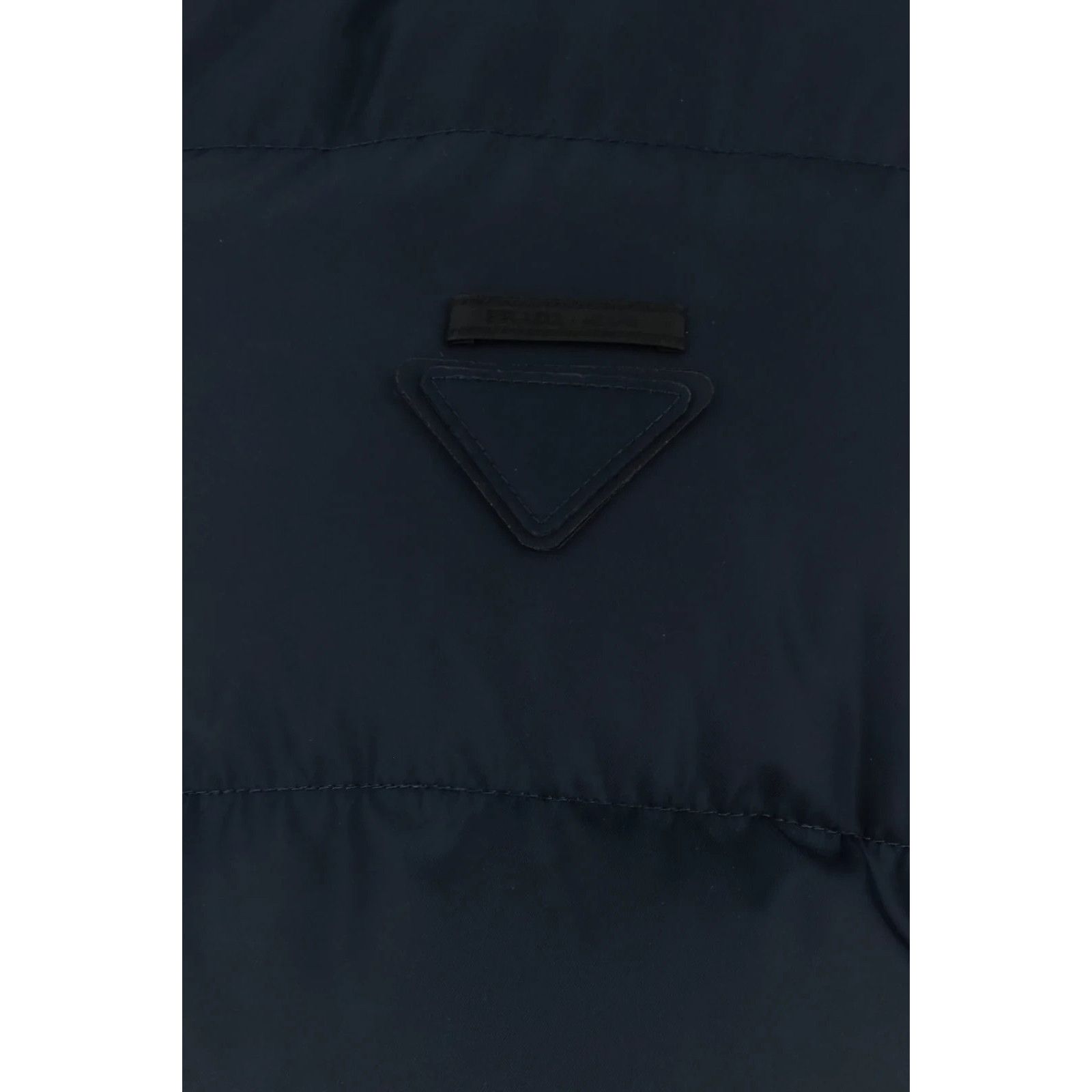 Prada PRADA Navy Blue Re-Nylon Down Jacket New & Authentic (Men's Size US M / EU 48-50 / 2 - 3 Thumbnail