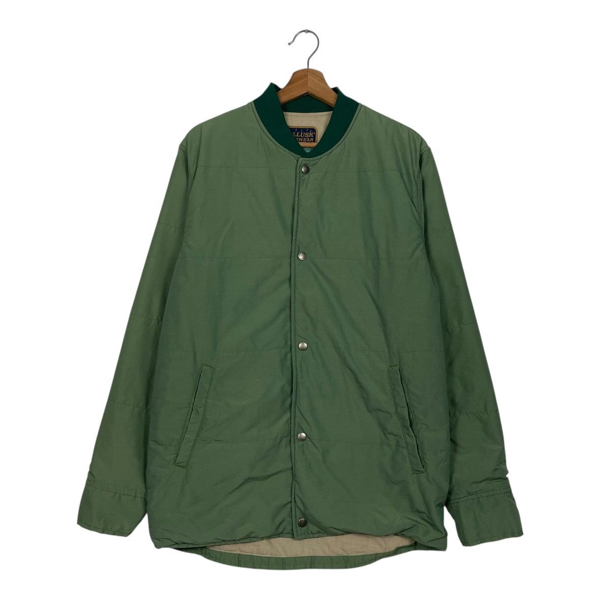 Mollusk Vintage Mollusk Outerwear Jacket Size US M / EU 48-50 / 2 - 1 Thumbnail