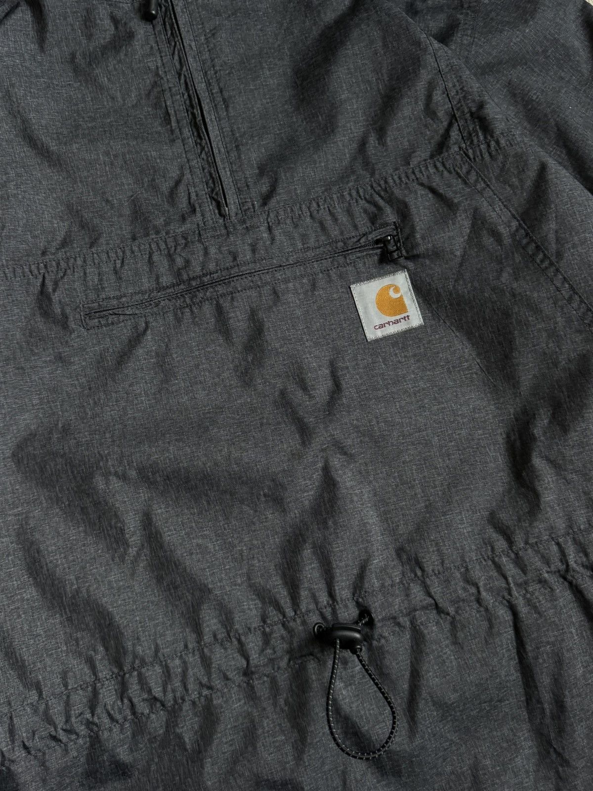 Carhartt Vintage Carhartt Spinner Pullover Nylon Jacket Size US L / EU 52-54 / 3 - 8 Thumbnail