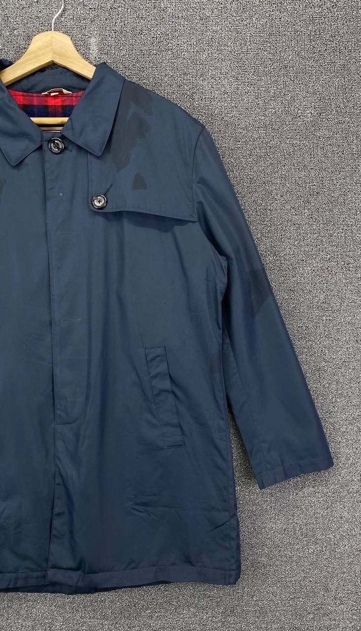 Baracuta Vintage Baracuta Button Up Long Jacket Size US XL / EU 56 / 4 - 4 Thumbnail