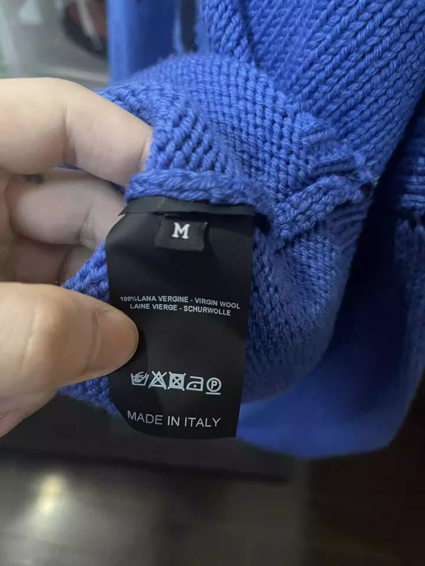 Raf Simons Raf simons playboi carti same sweater Size US M / EU 48-50 / 2 - 3 Thumbnail