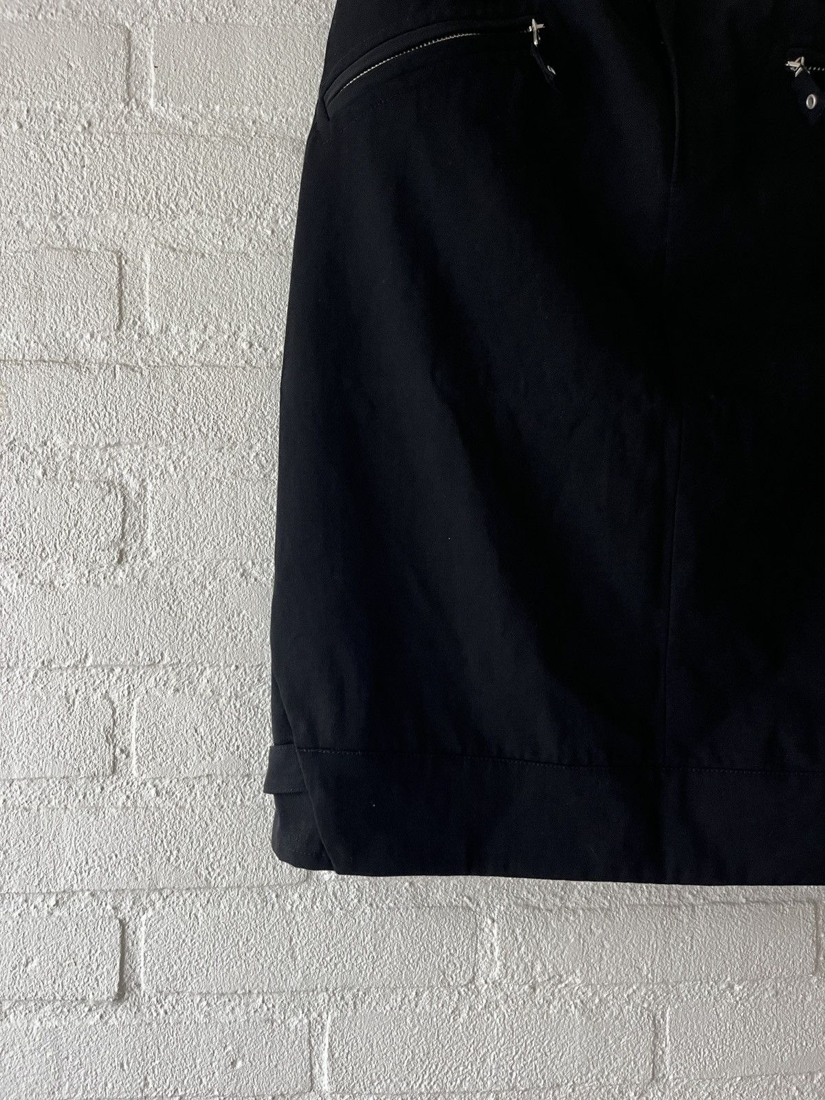 Jean Paul Gaultier Jean Paul Gaultier vintage wool skirt y2k avant-garde Size 30" / US 8 / IT 44 - 3 Thumbnail